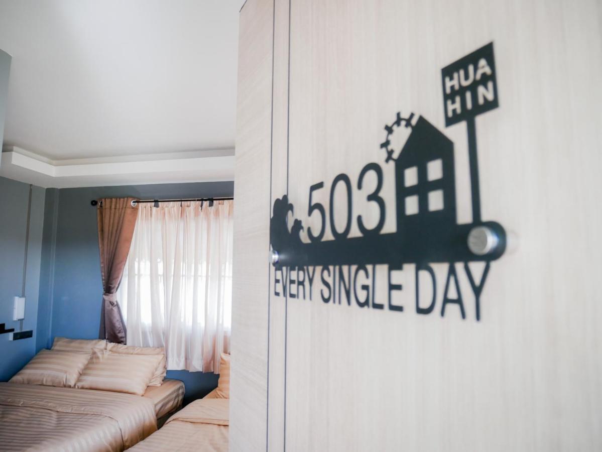 Varietyd-Dayhostel Huahin Luaran gambar